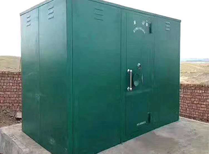 龙山炸药柜的作用：不仅仅是容器，更是安全与管理的核心防线
